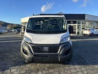 gebraucht Fiat Ducato 35 140 Multijet L2 Pritsche AHK -32%*