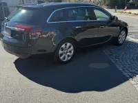 Gebraucht Opel Insignia 170 PS (125 kW) 2016 Schwarz Kombi