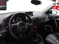 gebraucht Audi A1 Sportback 1.0 TFSI S LINE NANOGRAU,KEYLESS,BOSE,NAVI