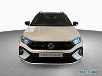 Neu VW Taigo R-line 150 PS (110 kW) 2026 Pure white uni / schwarz uni SUV