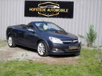 Gebraucht Opel Astra Cosmo 140 PS (102 kW) 2007 Metro m2 Cabrio