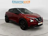 Gebraucht Nissan Juke 114 PS (83 kW) 2021 Rot SUV