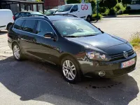 Gebraucht VW Golf VI Comfortline 122 PS (89 kW) 2011 Kleinwagen