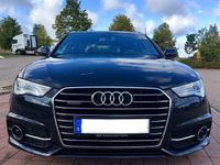 Gebraucht Audi A6 S-Line 190 PS (139 kW) 2016 Blau Kombi