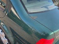 Gebraucht VW Bora Highline 101 PS (74 kW) 1999 Grün Limousine