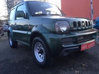 Używany Suzuki Jimny 86 KM (63 kW) 2011 Zielony SUV