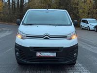 Gebraucht Citroën Jumpy Touch 122 PS (89 kW) 2019 Weiß Van / Kleinbus