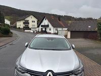 Gebraucht Renault Talisman GrandTour Intens 160 PS (117 kW) 2017 Silber Kombi