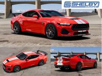 Neu Ford Shelby 821 PS (603 kW) 2026 Blau Coupé