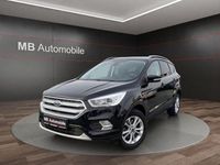Gebraucht Ford Kuga Titanium 230 PS (169 kW) 2019 Shadow black SUV