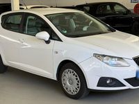 Gebraucht Seat Ibiza 86 PS (63 kW) 2009 Weiß Kleinwagen