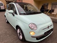 gebraucht Fiat 500 Lounge KLIMA/NAVI/EINPARKHILFE