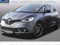 Usata Renault Scenic E-Tech LIMITED 140 CV (102 kW) 2018 Grigio Monovolume
