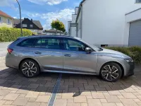 Gebraucht Skoda Octavia SportLine 150 PS (110 kW) 2024 Grau Kombi