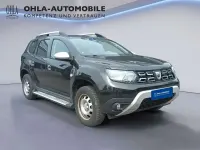 Usata Dacia Duster Expression 91 CV (66 kW) 2023 Nero SUV