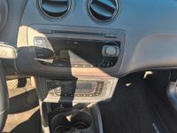 Gebraucht Seat Ibiza 69 PS (50 kW) 2012 Schwarz Kleinwagen