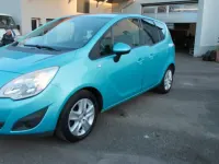 Gebraucht Opel Meriva Design Edition 120 PS (88 kW) 2011 Blau Van / Kleinbus
