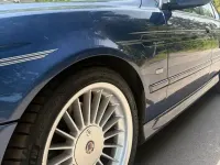Gebraucht Alpina D10 245 PS (180 kW) 2001 Blau Limousine