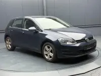 Gebraucht VW Golf VII Comfortline 86 PS (63 kW) 2013 Blau Limousine