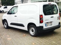 Gebraucht Fiat Doblò 110 PS (80 kW) 2022 Weiß Van / Kleinbus