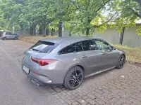 Gebraucht Mercedes CLA200 163 PS (119 kW) 2024 Grau Coupé