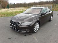 Gebraucht Skoda Superb Style 150 PS (110 kW) 2015 Braun Limousine
