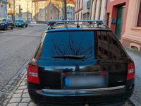 Gebraucht Audi A6 180 PS (132 kW) 2004 Schwarz Kombi