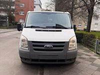 Gebraucht Ford Transit 86 PS (63 kW) 2011 Weiß Van / Kleinbus