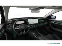 Neu VW Passat Elegance 150 PS (110 kW) 2026 Schwarz Kombi