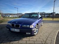 gebraucht BMW 320 Cabriolet i Limited Edition 1.Hand