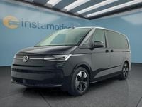 Ny VW Multivan 150 HK (110 kW) 2025 Sort MPV