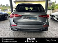 Gebraucht Mercedes C300e Business 313 PS (230 kW) 2023 Lack selenitgrau Kombi