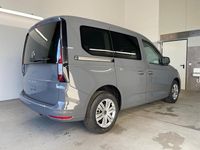 Neu VW Caddy 116 PS (85 kW) 2025 [j2j2] pure grey Van / Kleinbus