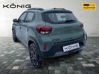 Gebraucht Dacia Spring Extreme 47 kW (65 PS) 2023 Grün Kleinwagen