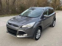 Gebraucht Ford Kuga Titanium 140 PS (102 kW) 2013 Grau SUV