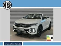 Neu VW T-Roc Cabriolet R-line 150 PS (110 kW) 2025 Weiß Cabrio