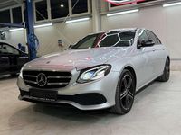 Gebraucht Mercedes E400 340 PS (250 kW) 2019 Iridiumsilber  metalliclack Limousine