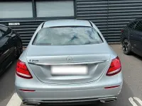 Gebraucht Mercedes E200 Avantgarde 184 PS (135 kW) 2017 Silber Limousine