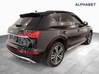 Gebraucht Audi Q5 S-Line 265 PS (194 kW) 2022 Schwarz SUV