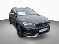 Neu Cupra Ateca 190 PS (139 kW) 2026 Schwarz SUV