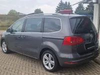 Gebraucht VW Sharan Match 140 PS (102 kW) 2012 Grau Van / Kleinbus