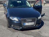 Gebraucht Audi A4 211 PS (155 kW) 2011 Blau Limousine