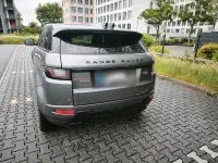 Gebraucht Land Rover Range Rover evoque HSE Dynamic 180 PS (132 kW) 2016 Schwarz SUV