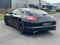 Gebraucht Porsche Panamera 4S 400 PS (294 kW) 2012 Schwarz Limousine