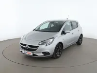 Gebraucht Opel Corsa 2019 Grau Kleinwagen