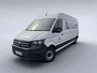 Gebraucht VW Crafter 177 PS (130 kW) 2024 Weiß Van
