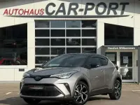 Gebraucht Toyota C-HR Team 152 PS (111 kW) 2021 Grau SUV