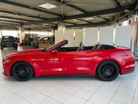 Gebraucht Ford Mustang Convertible 314 PS (230 kW) 2017 Rot Cabrio
