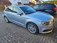 Gebraucht Audi A3 Design 190 PS (139 kW) 2017 Silber Limousine
