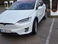 Gebraucht Tesla Model X 413 kW (562 PS) 2020 Weiß SUV